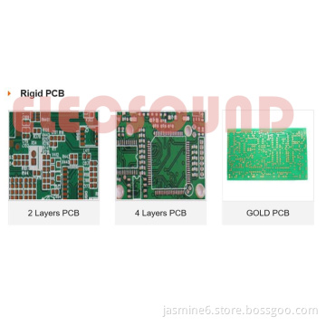 Exporter hot sale with low price good quality assembly PCB